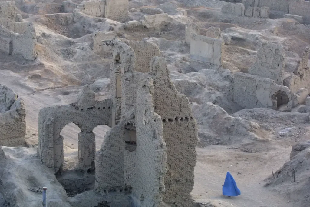 The Bagram Gamble: No Win for Afghanistan