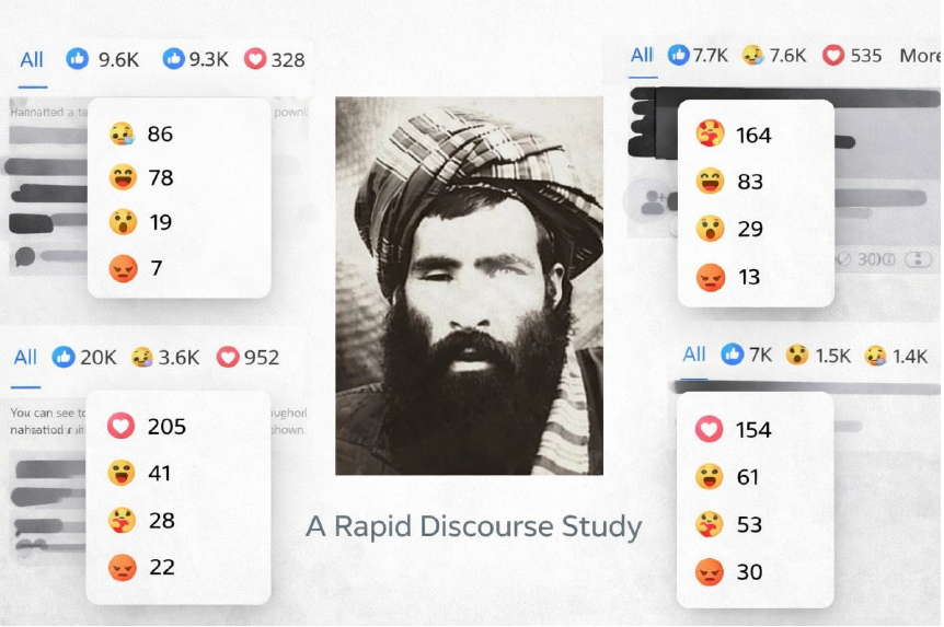 A Mother’s Death and a Nation’s Trauma: How Afghans responded online to the death of Mullah Mohammad Omar Mujahid’s mother