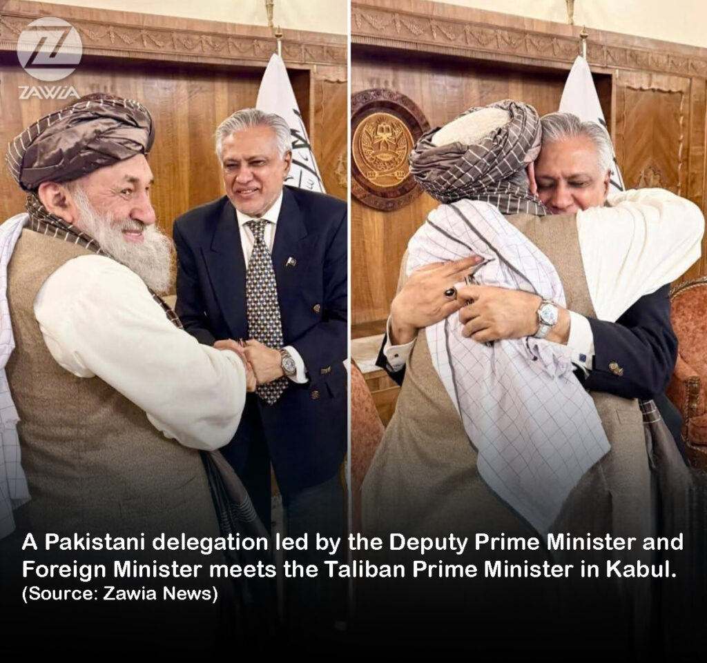 Bombing Brotherhood: Pakistan’s ‘Good Taliban’ Strategy Backfiring